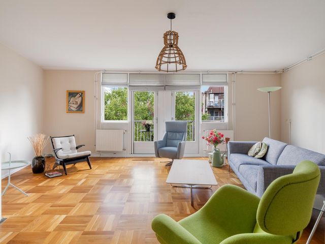 Graaf Balderikstraat 99, Rotterdam