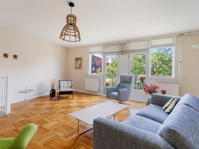 Graaf Balderikstraat 99, Rotterdam