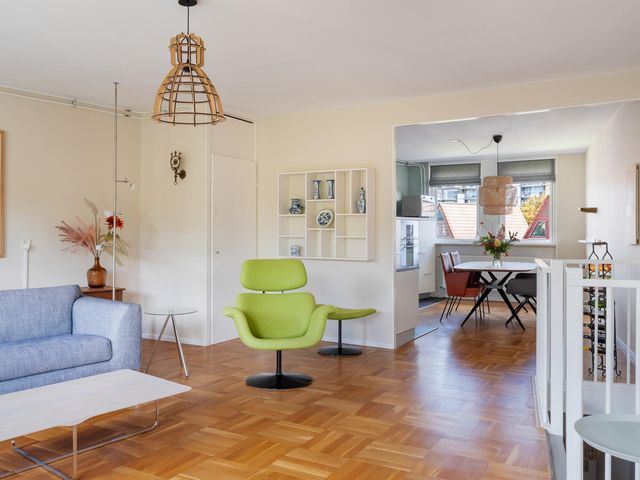 Graaf Balderikstraat 99, Rotterdam