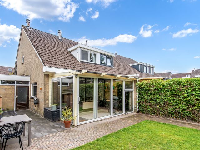 De Wetterkamp 56, Joure