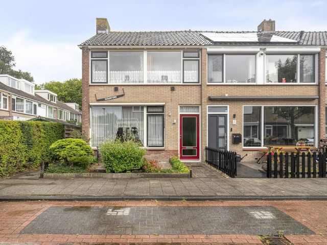 Paulus Potterstraat 1, Heerhugowaard