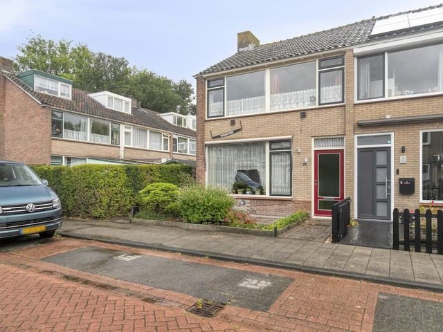 Paulus Potterstraat 1, Heerhugowaard