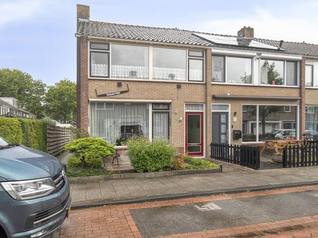 Paulus Potterstraat 1, Heerhugowaard