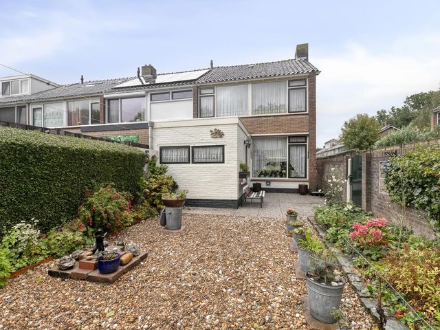 Paulus Potterstraat 1, Heerhugowaard