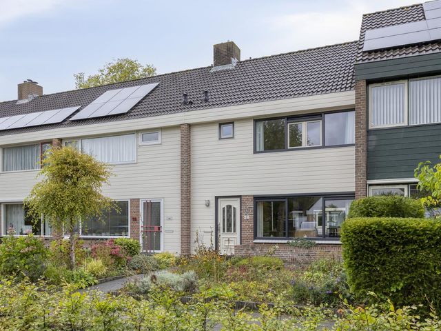 Stuylinglaan 26, Heerhugowaard