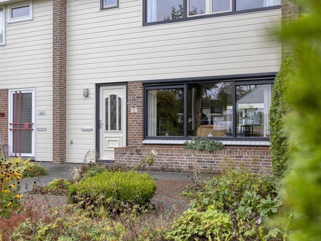 Stuylinglaan 26, Heerhugowaard