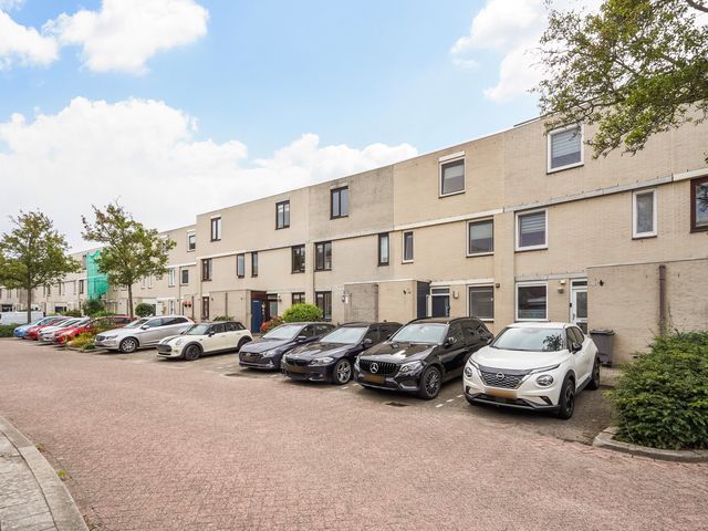 Ponyweide 92, Zoetermeer