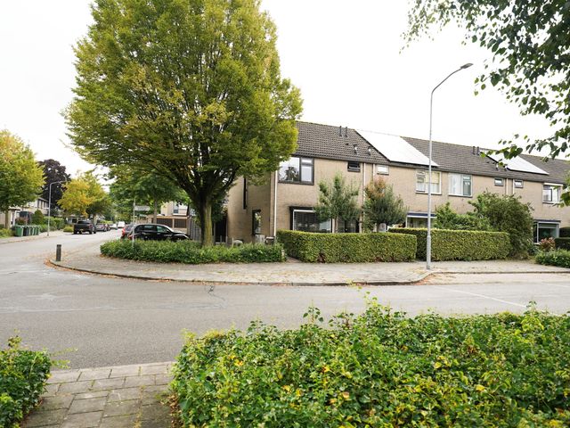 De Steenkamp 61, Voorthuizen