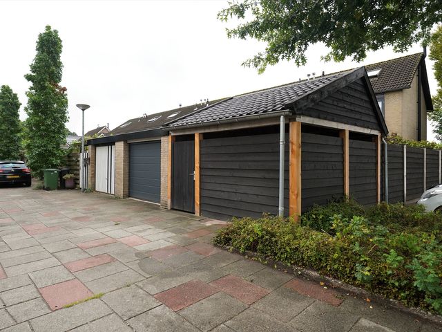 De Steenkamp 61, Voorthuizen