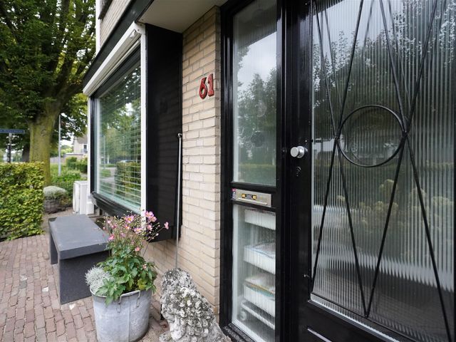 De Steenkamp 61, Voorthuizen