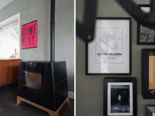 De Steenkamp 61, Voorthuizen