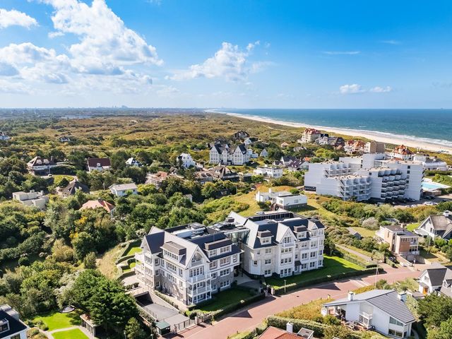 Rembrandtweg 12D, Noordwijk