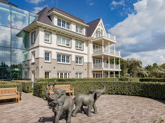 Rembrandtweg 12D, Noordwijk