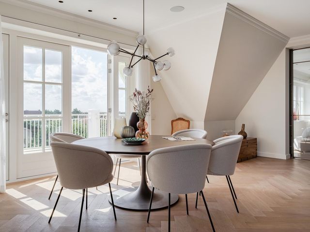 Rembrandtweg 12D, Noordwijk