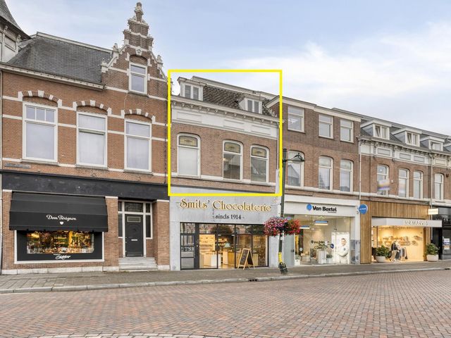 Wilhelminastraat 50A, Breda