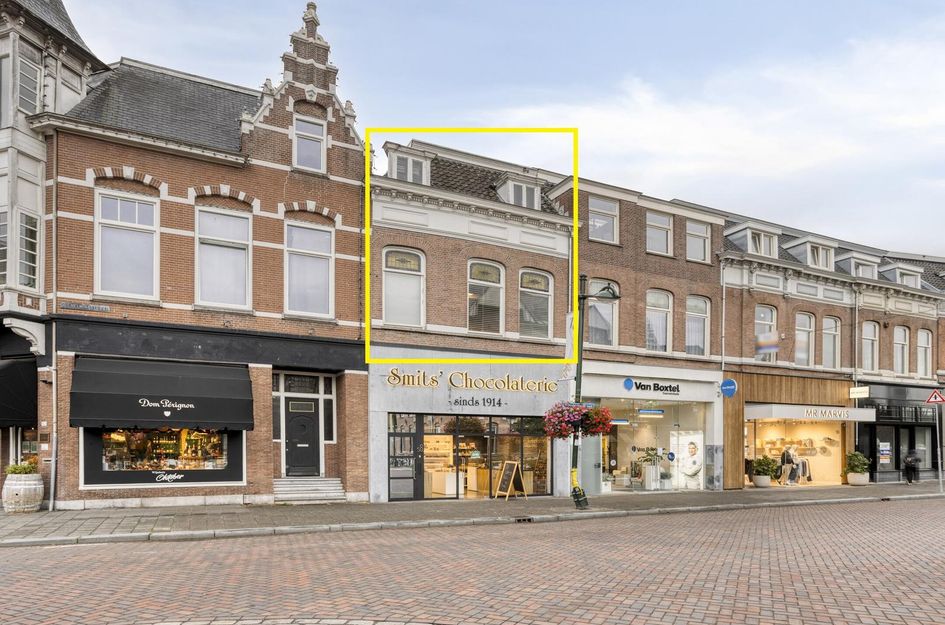 Wilhelminastraat 50A