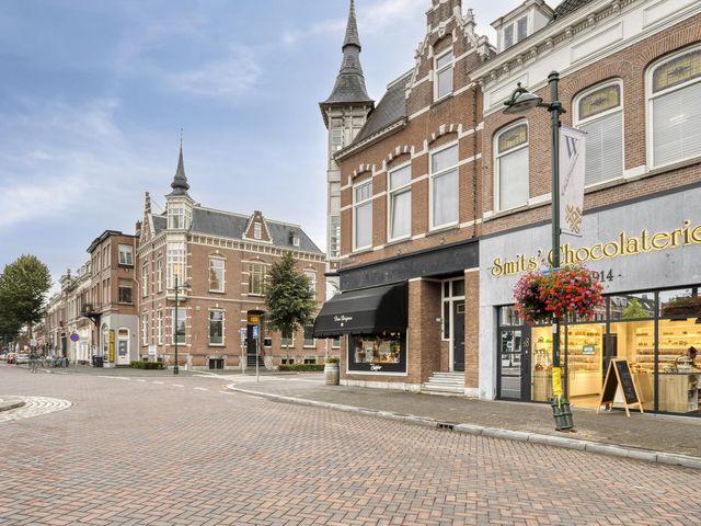 Wilhelminastraat 50A, Breda