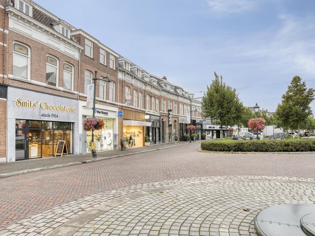 Wilhelminastraat 50A, Breda