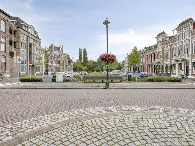 Wilhelminastraat 50A, Breda