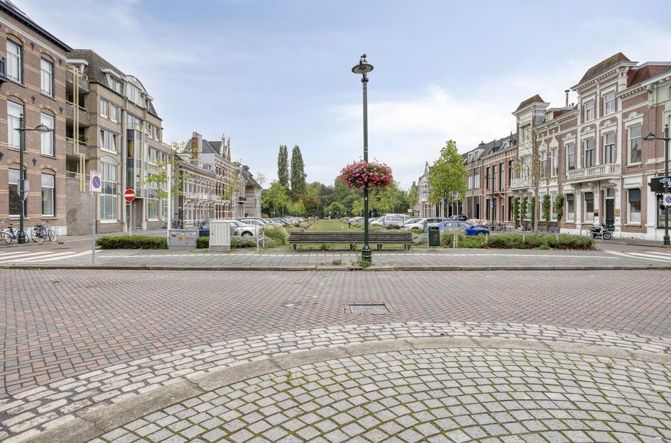 Wilhelminastraat 50A