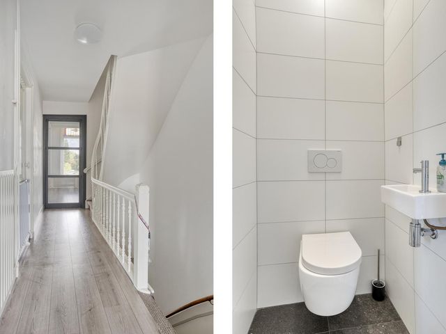 Wilhelminastraat 50A, Breda