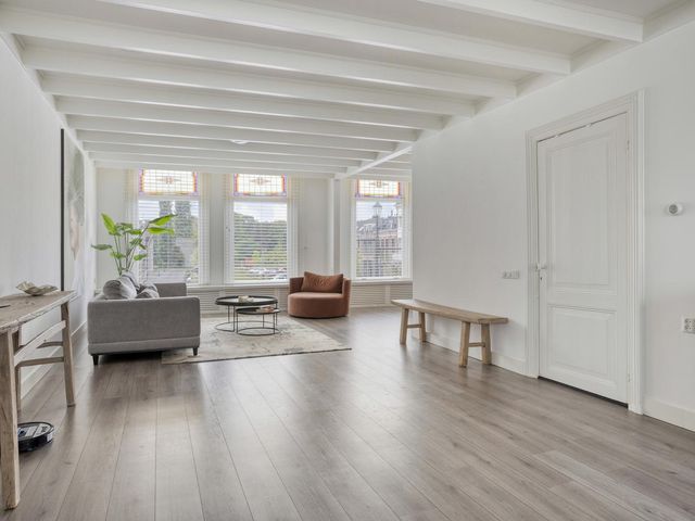 Wilhelminastraat 50A, Breda