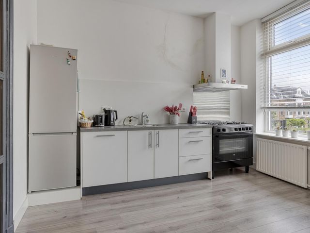Wilhelminastraat 50A, Breda