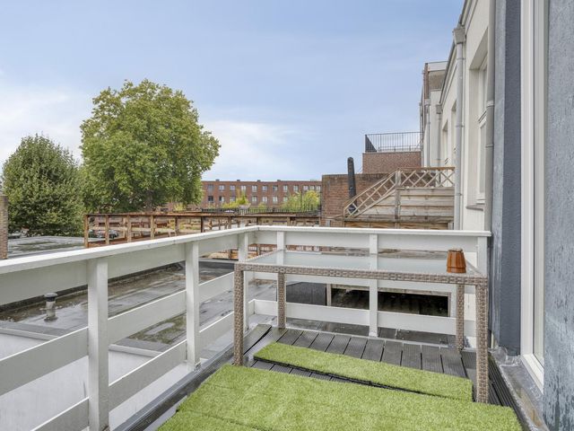 Wilhelminastraat 50A, Breda