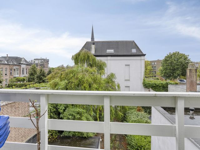 Wilhelminastraat 50A, Breda