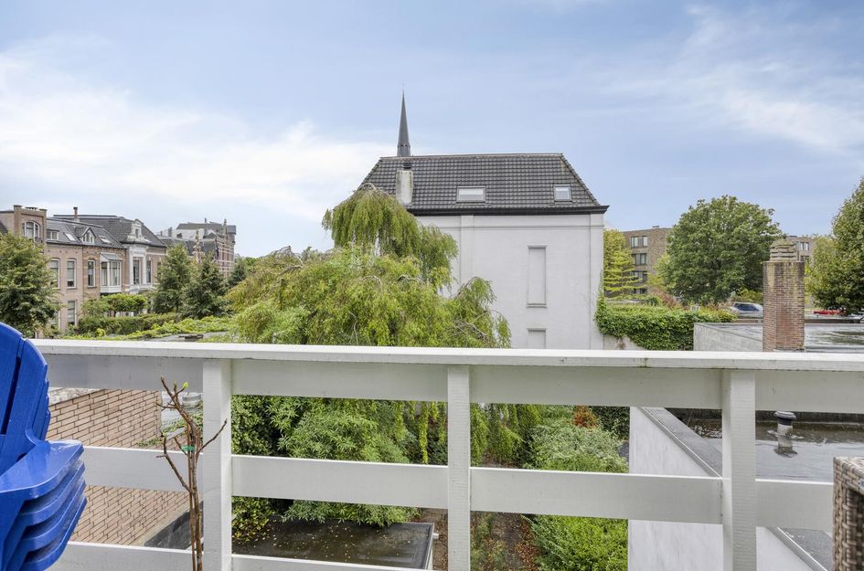 Wilhelminastraat 50A
