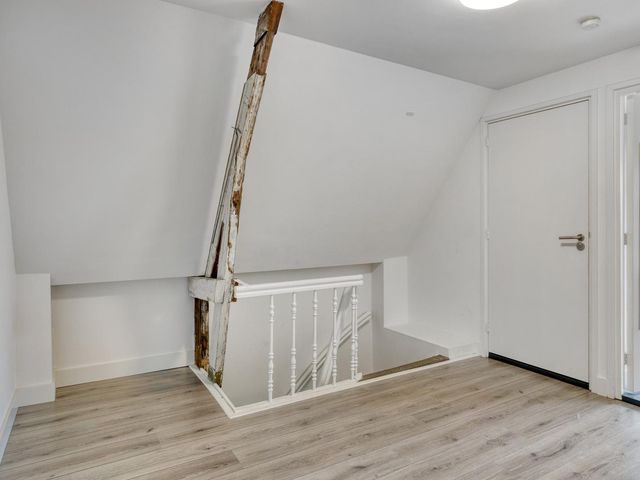 Wilhelminastraat 50A, Breda