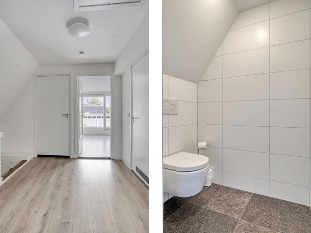 Wilhelminastraat 50A, Breda