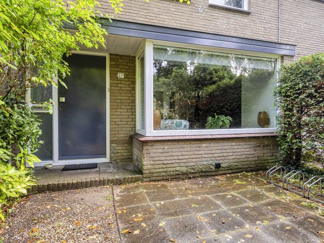 Abraham van der Hulstln 27, Bennebroek