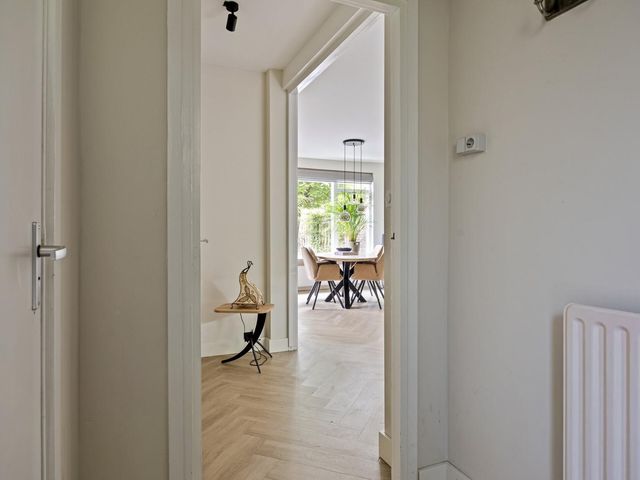 Abraham van der Hulstln 27, Bennebroek