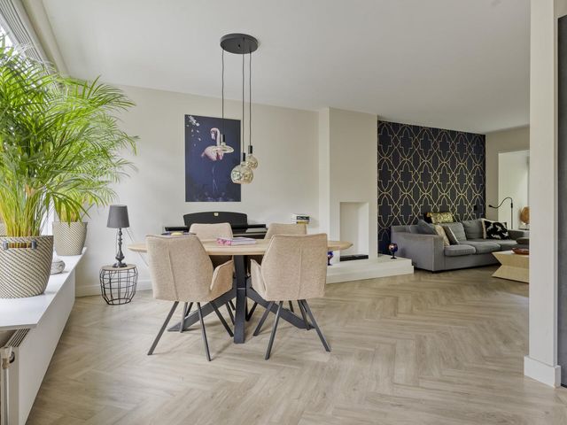 Abraham van der Hulstln 27, Bennebroek