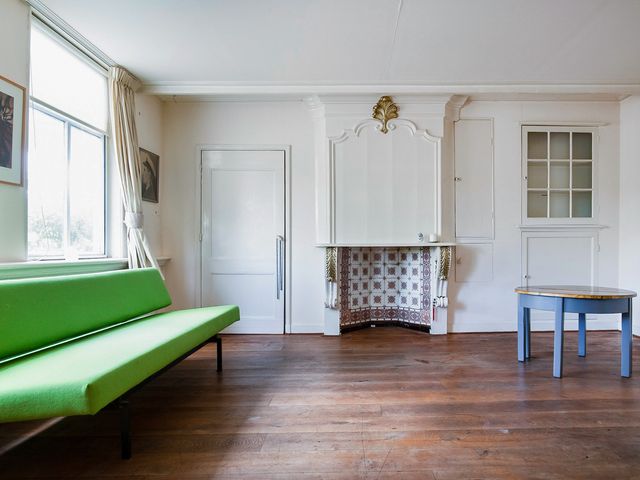 Zeevangszeedijk 8, Edam