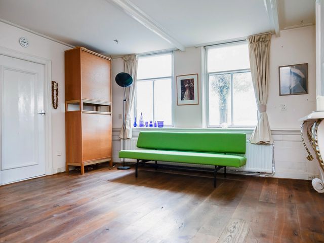 Zeevangszeedijk 8, Edam