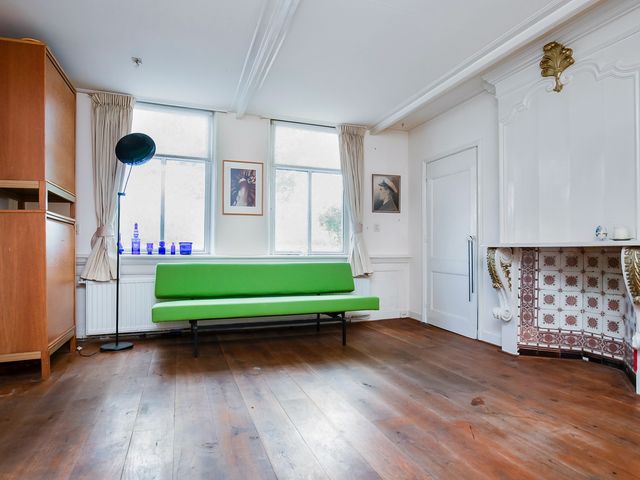 Zeevangszeedijk 8, Edam