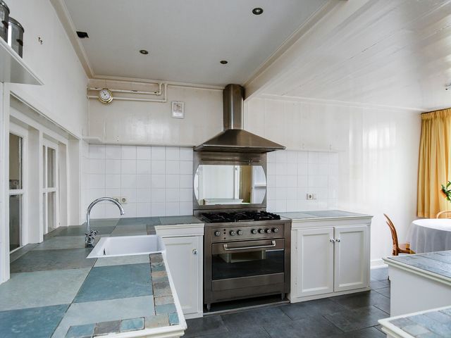 Zeevangszeedijk 8, Edam
