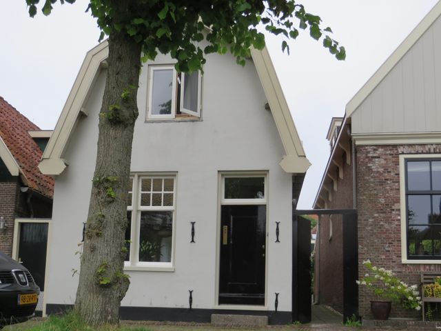Oude Zijds Burgwal 31, Monnickendam