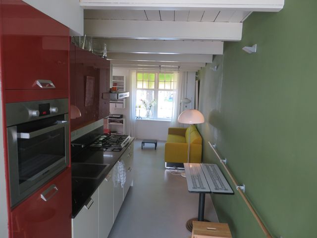 Oude Zijds Burgwal 31, Monnickendam