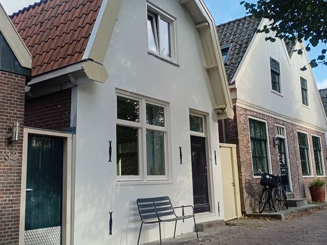 Oude Zijds Burgwal 31, Monnickendam