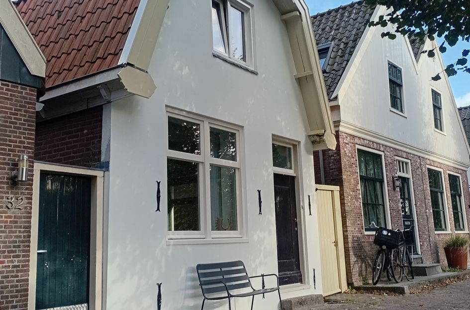 Oude Zijds Burgwal 31