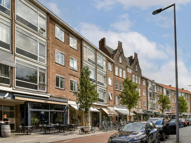 Pannekoekstraat 44D, Rotterdam