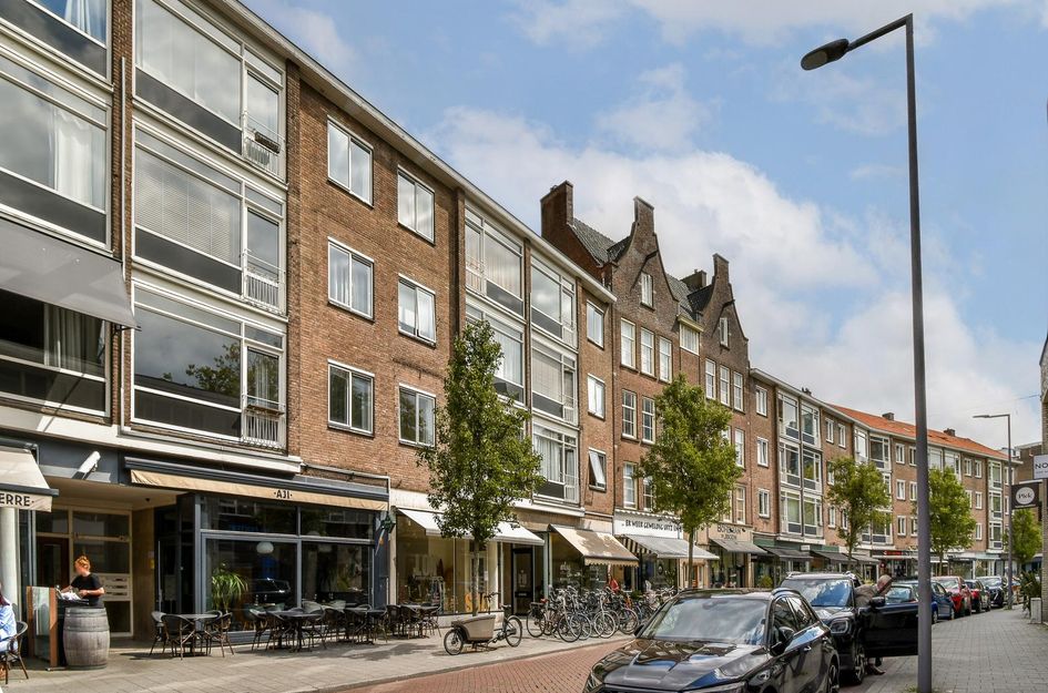Pannekoekstraat 44D