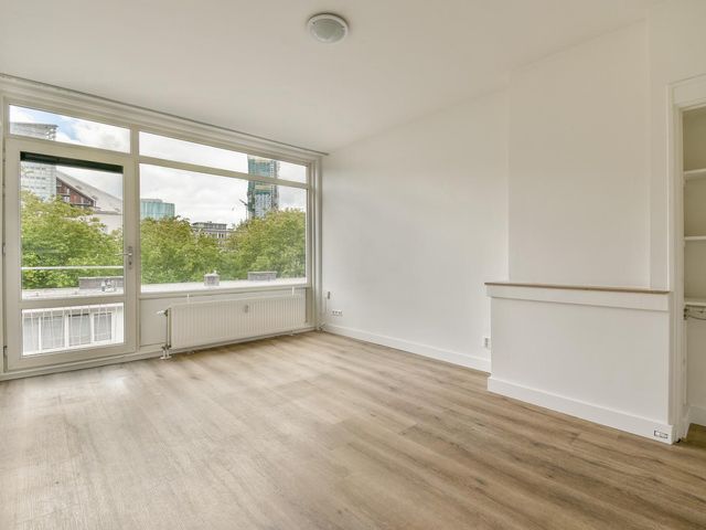 Pannekoekstraat 44D, Rotterdam