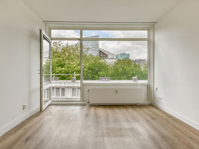 Pannekoekstraat 44D, Rotterdam