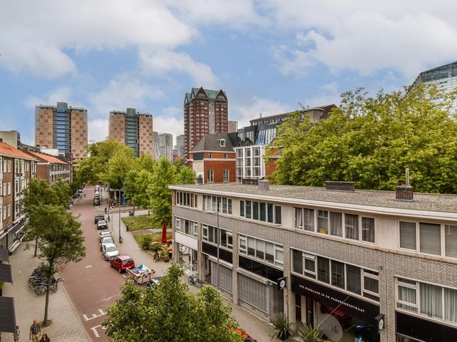 Pannekoekstraat 44D, Rotterdam