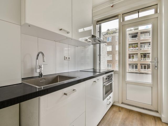 Pannekoekstraat 44D, Rotterdam