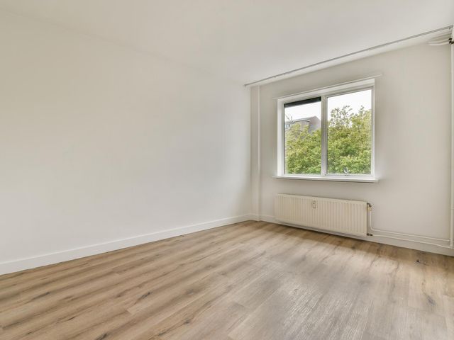 Pannekoekstraat 44D, Rotterdam